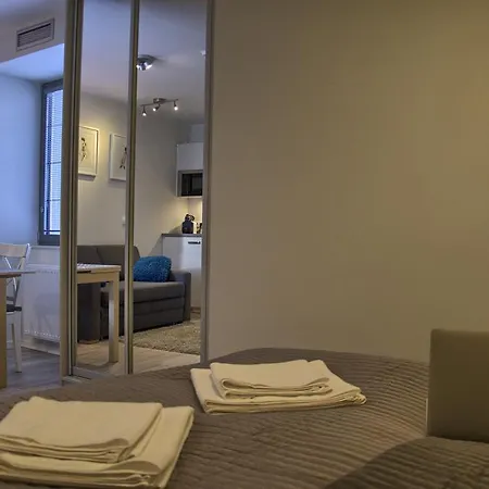 Tartaczna Deluxe Apartman