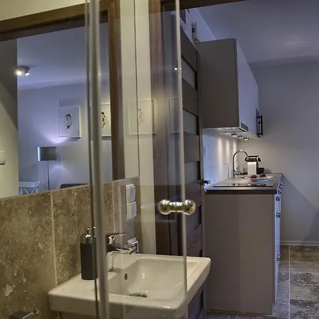 Apartman Tartaczna Deluxe *