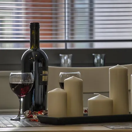 Apartman Tartaczna Deluxe Gdańsk