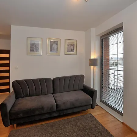 Lägenhet Tartaczna Deluxe *