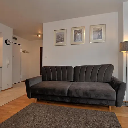 Tartaczna Deluxe Apartman Gdańsk