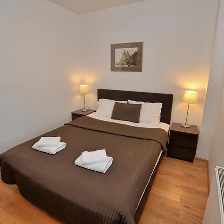 Tartaczna Deluxe Apartman