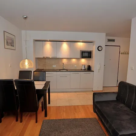 Appartement Tartaczna Deluxe