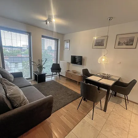 Tartaczna Deluxe Apartman *