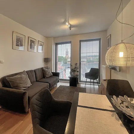 Tartaczna Deluxe Apartman