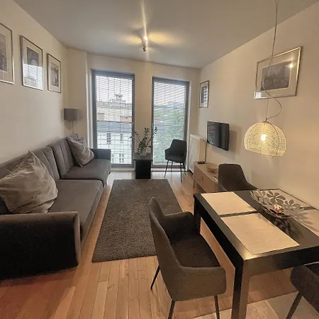 Apartament Tartaczna Deluxe
