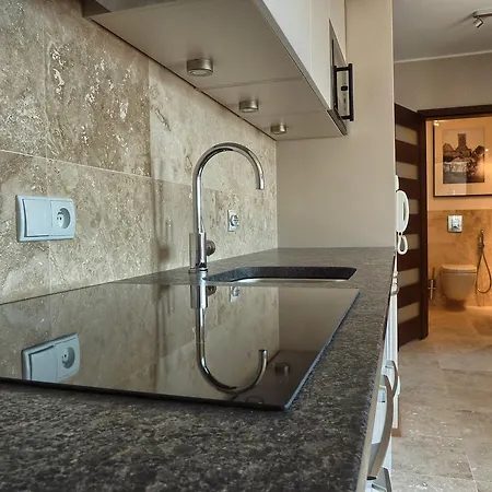 Tartaczna Deluxe Apartman