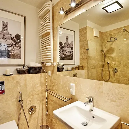 Appartement Tartaczna Deluxe