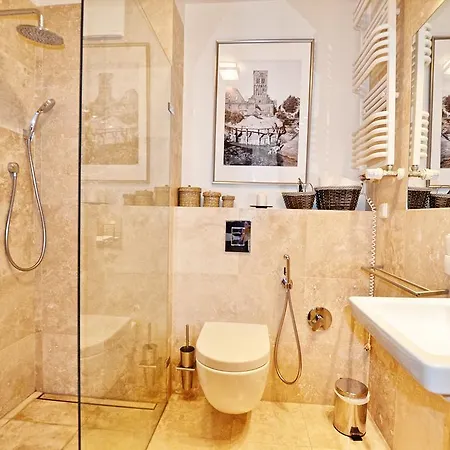 Tartaczna Deluxe Apartman