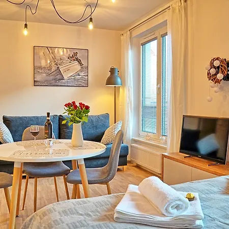 Tartaczna Deluxe Apartman