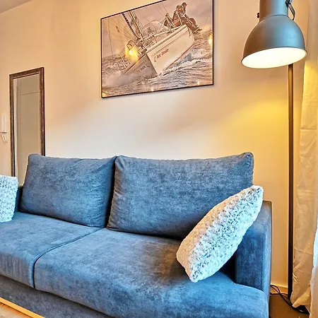 Apartman Tartaczna Deluxe Gdańsk