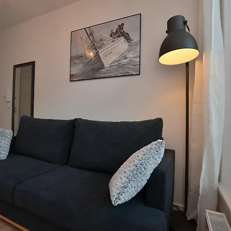 Lägenhet Tartaczna Deluxe *