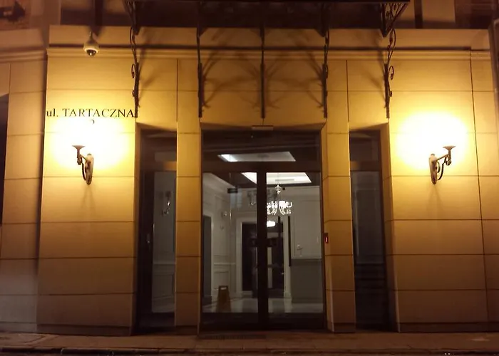 Tartaczna Deluxe Appartement Gdańsk