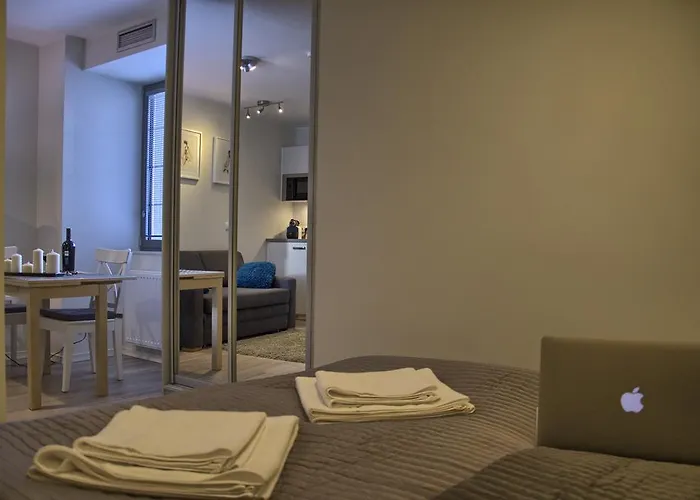 Tartaczna Deluxe Apartamento