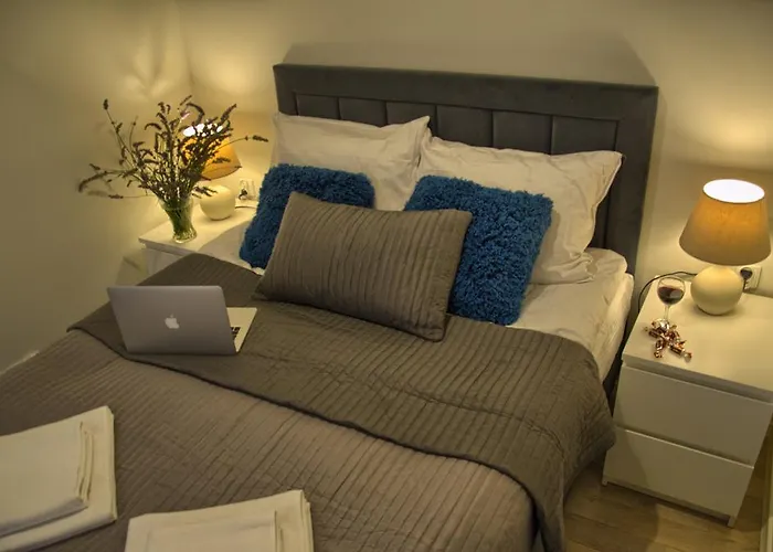 Appartement Tartaczna Deluxe Gdańsk