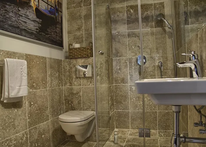 Appartement Tartaczna Deluxe