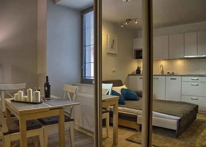 Tartaczna Deluxe Apartamento Gdańsk