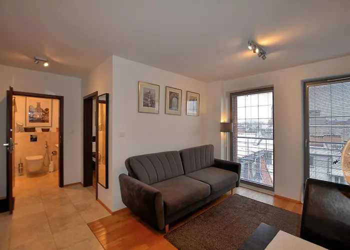 Tartaczna Deluxe Apartamento *