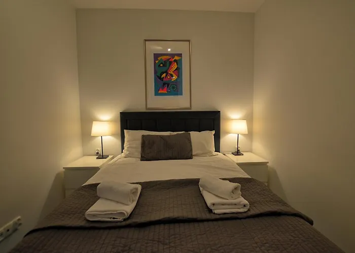 Appartement Tartaczna Deluxe