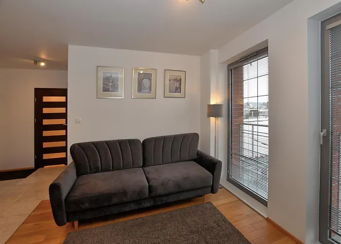 Apartamento Tartaczna Deluxe *