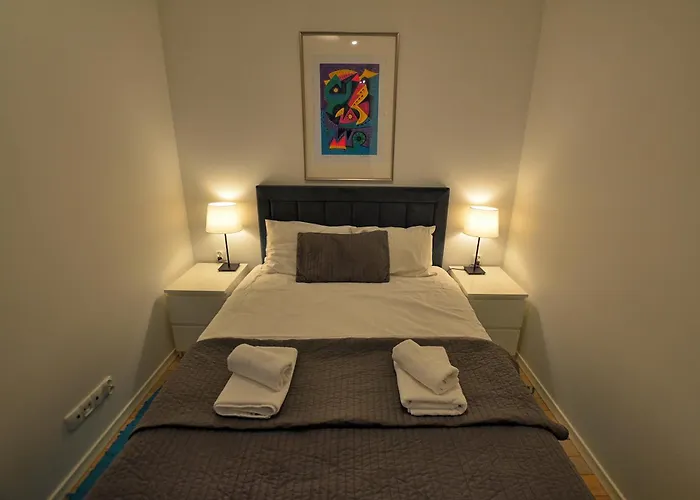 Apartamento Tartaczna Deluxe