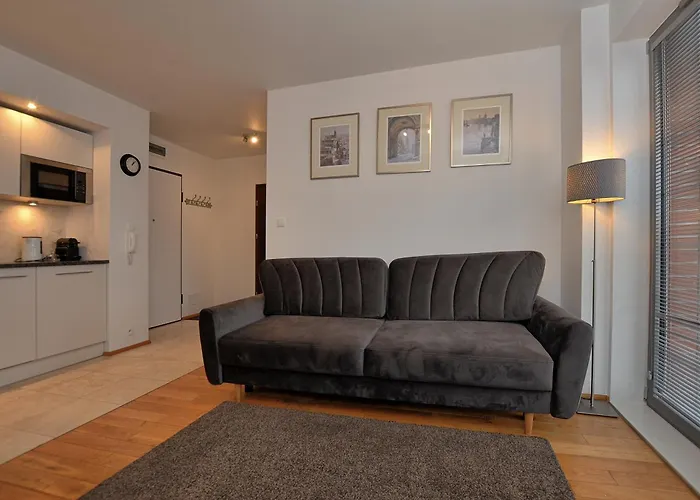 Tartaczna Deluxe Apartamento Gdańsk