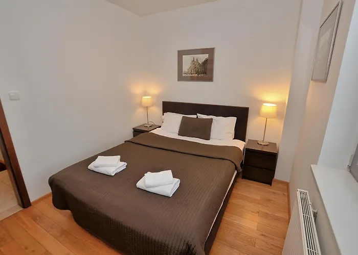 Tartaczna Deluxe Appartement