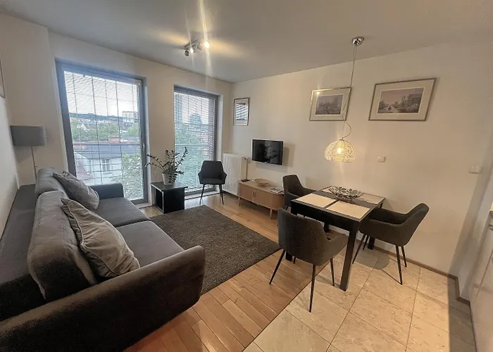 Tartaczna Deluxe Apartamento *