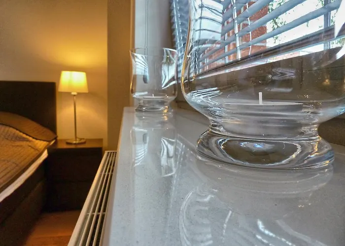 Apartamento Tartaczna Deluxe *