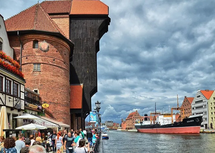 Tartaczna Deluxe Apartamento *