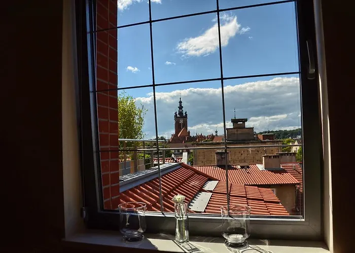 Tartaczna Deluxe アパート