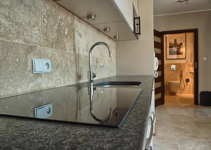 Tartaczna Deluxe アパート