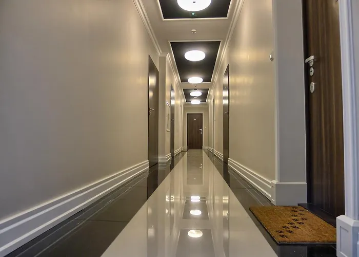 Appartement Tartaczna Deluxe