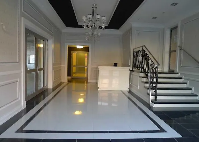 Tartaczna Deluxe * グダニスク