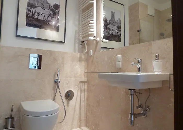 Tartaczna Deluxe アパート