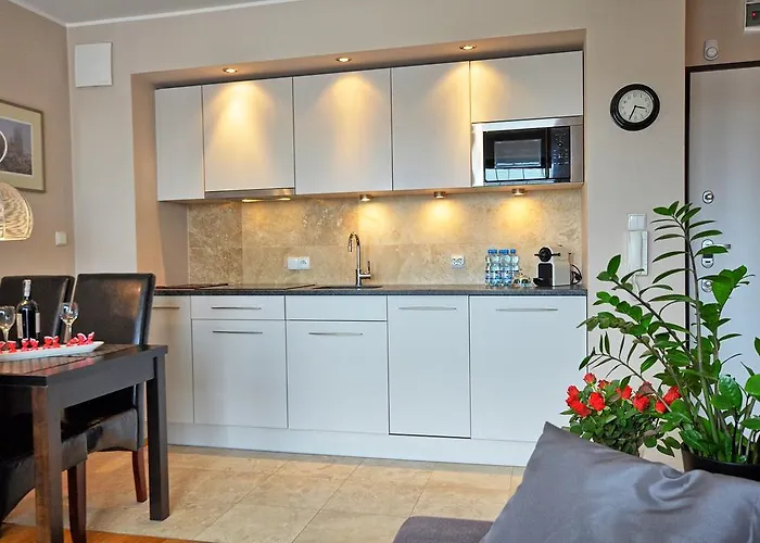 Apartamento Tartaczna Deluxe *