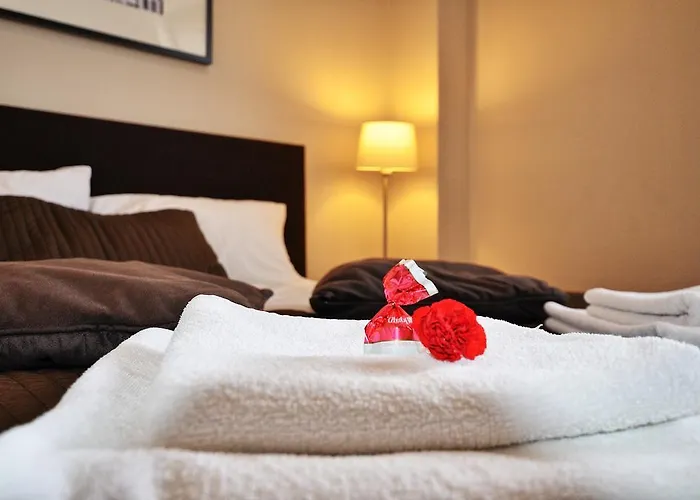 Apartamento Tartaczna Deluxe