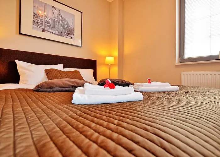 Tartaczna Deluxe Apartamento