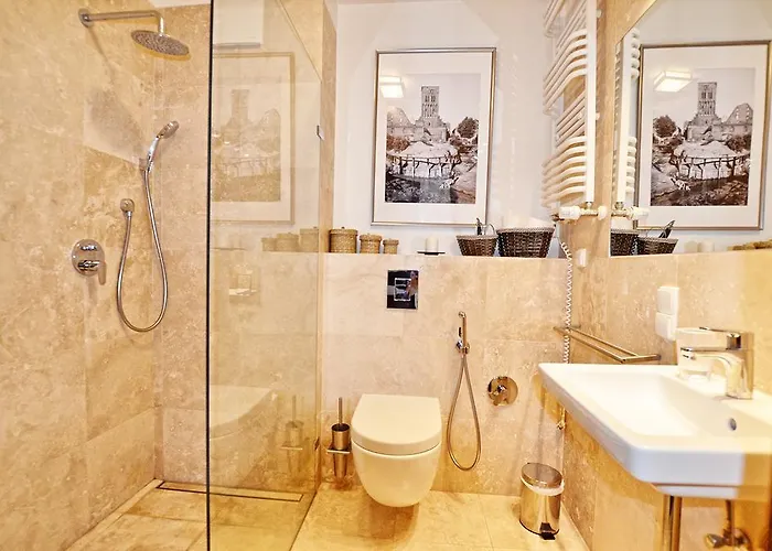 Tartaczna Deluxe アパート