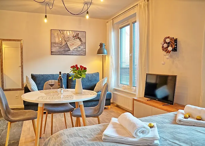 Tartaczna Deluxe Appartement