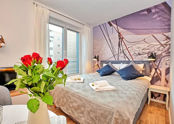 Tartaczna Deluxe Apartamento Gdańsk