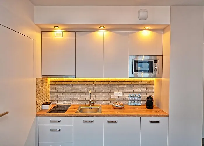 Tartaczna Deluxe Apartamento *