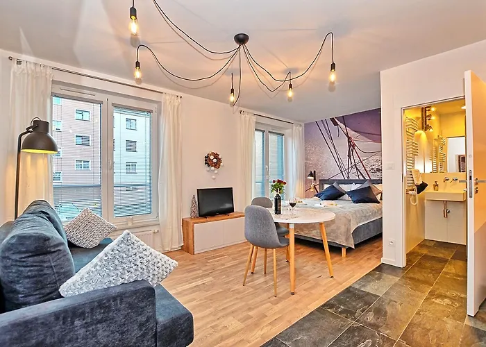 Appartement Tartaczna Deluxe Gdańsk