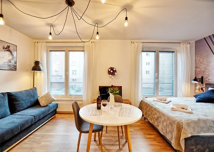 Apartamento Tartaczna Deluxe Gdańsk