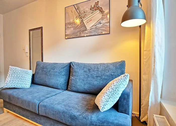 Appartement Tartaczna Deluxe Gdańsk