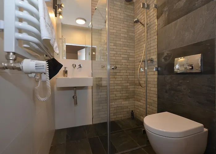 Appartement Tartaczna Deluxe