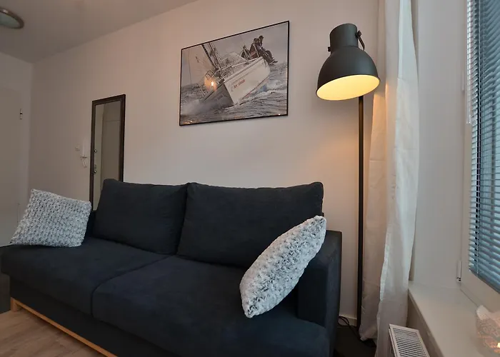 Appartement Tartaczna Deluxe *