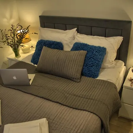 Appartement Tartaczna Deluxe Gdańsk