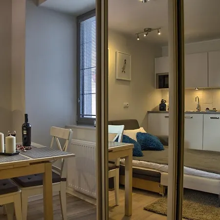 Tartaczna Deluxe Appartement Gdańsk