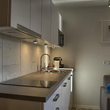 Appartement Tartaczna Deluxe *